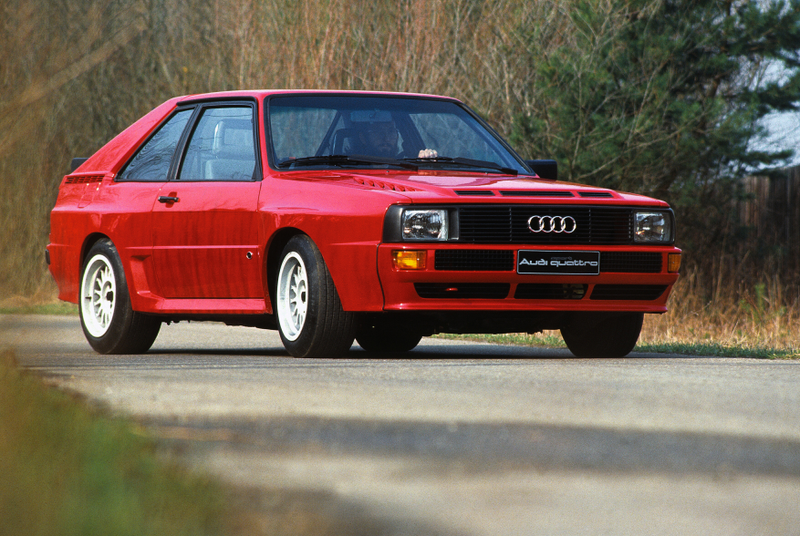 Illustration for article titled 100 Fastest Cars of 1984: 10-1.